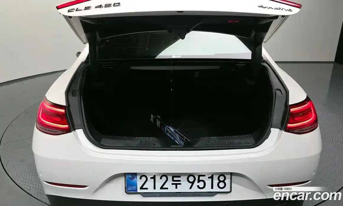 Mercedes-Benz CLS-Class 2020 3.0 Автомат в Москве № 195473, фото 18