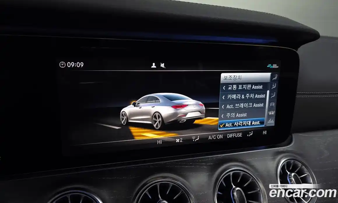 Mercedes-Benz CLS-Class 2020 3.0 Автомат в Москве № 195473, фото 19