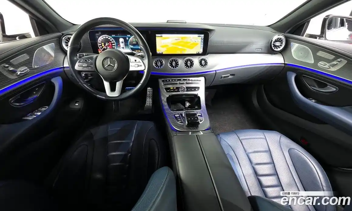 Mercedes-Benz CLS-Class 2020 3.0 Автомат в Москве № 195473, фото 20