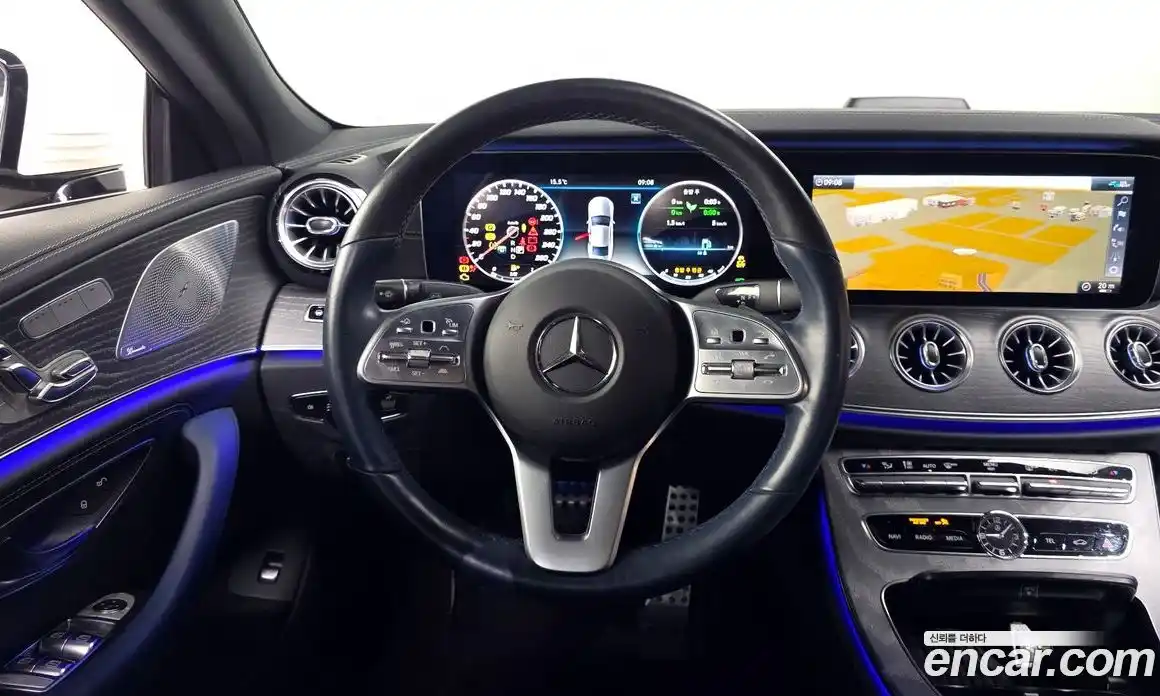 Mercedes-Benz CLS-Class 2020 3.0 Автомат в Москве № 195473, фото 3