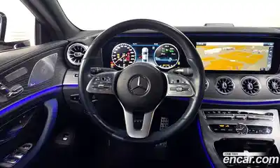 Mercedes-Benz CLS-Class 2020 3.0 Автомат в Москве № 195473, миниатюра 3