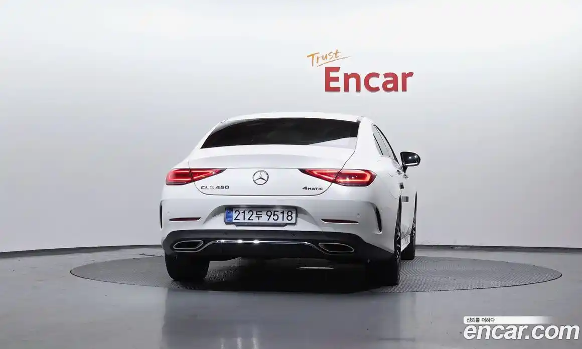 Mercedes-Benz CLS-Class 2020 3.0 Автомат в Москве № 195473, фото 4