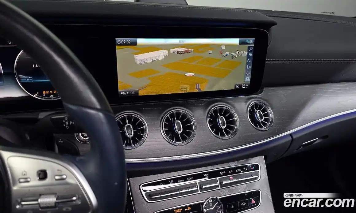 Mercedes-Benz CLS-Class 2020 3.0 Автомат в Москве № 195473, фото 5