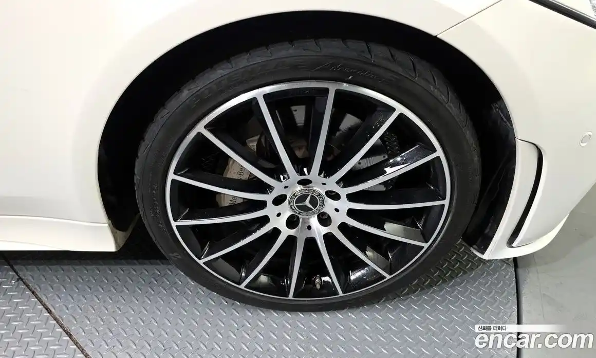 Mercedes-Benz CLS-Class 2020 3.0 Автомат в Москве № 195473, фото 7