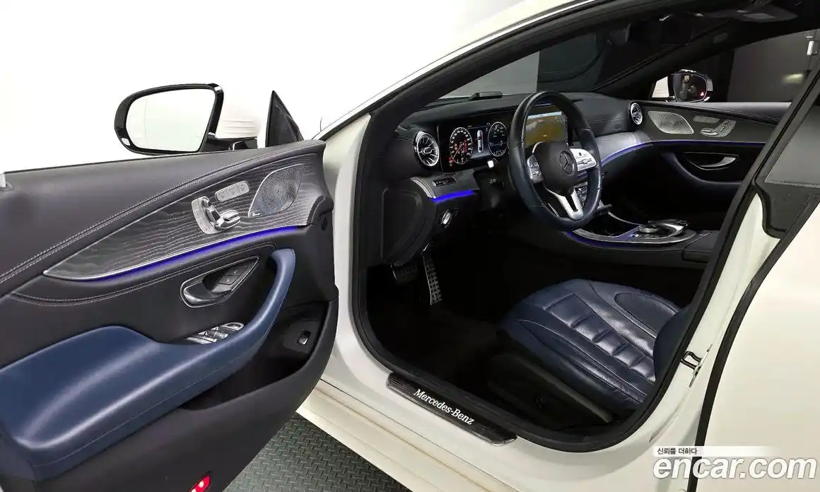 Mercedes-Benz CLS-Class 2020 3.0 Автомат в Москве № 195473, фото 9