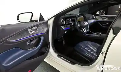 Mercedes-Benz CLS-Class 2020 3.0 Автомат в Москве № 195473, миниатюра 9