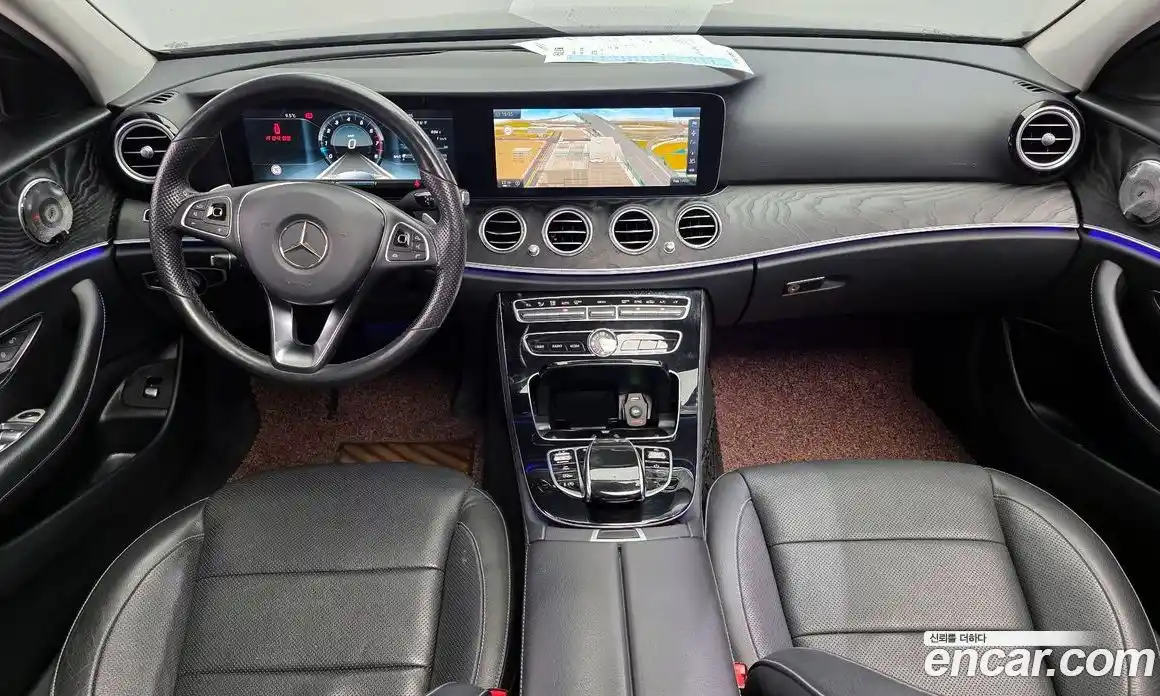 Mercedes-Benz E-Class 2017 2.0 Автомат в Москве № 195536, фото 11