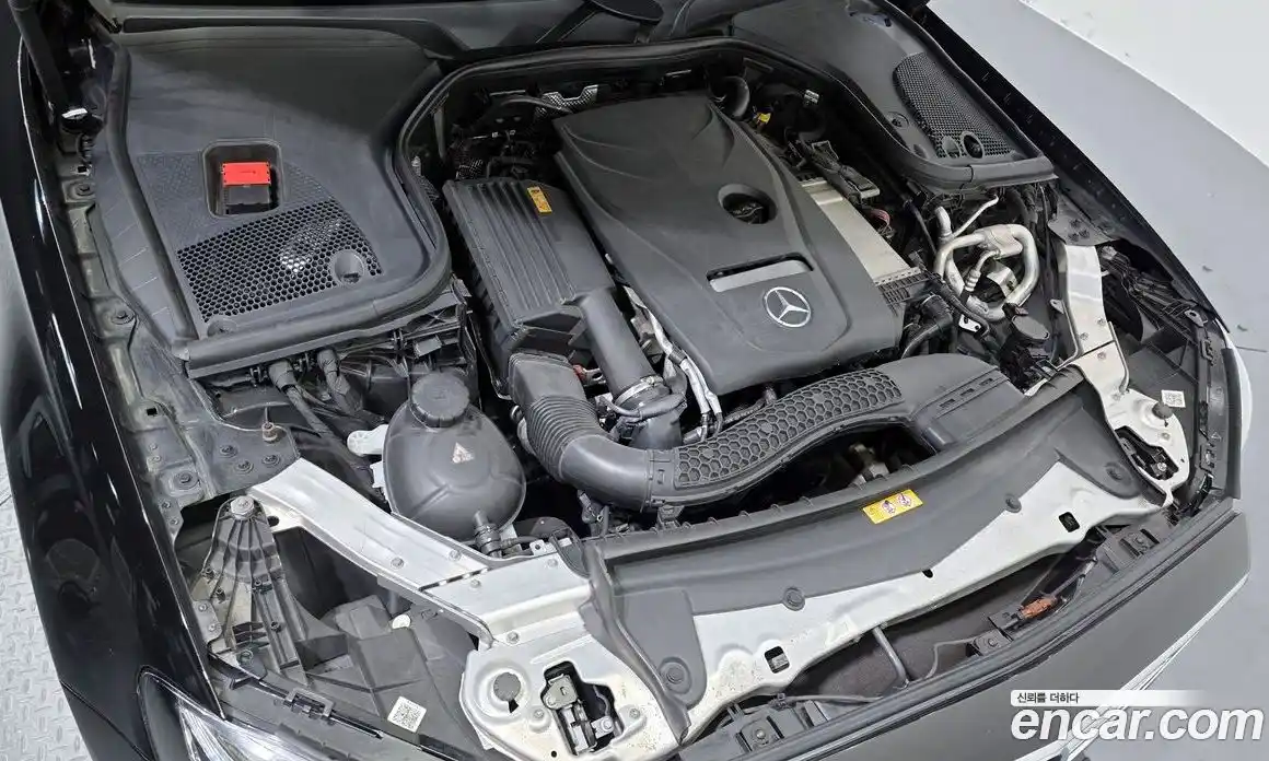 Mercedes-Benz E-Class 2017 2.0 Автомат в Москве № 195536, фото 15