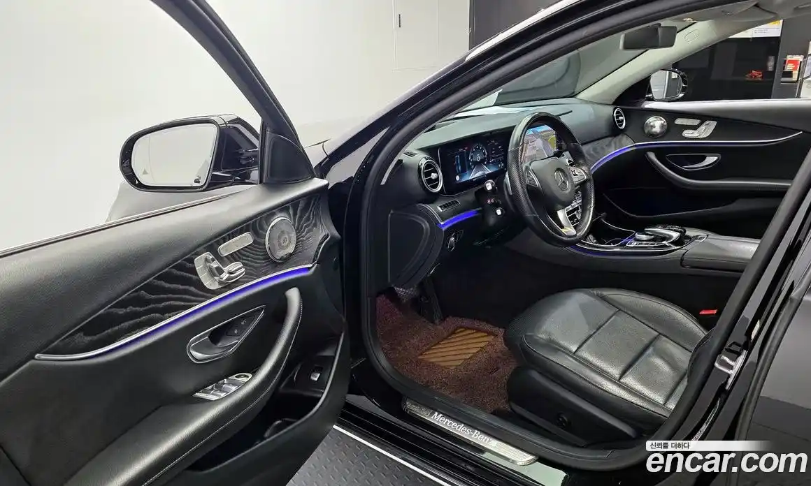 Mercedes-Benz E-Class 2017 2.0 Автомат в Москве № 195536, фото 18