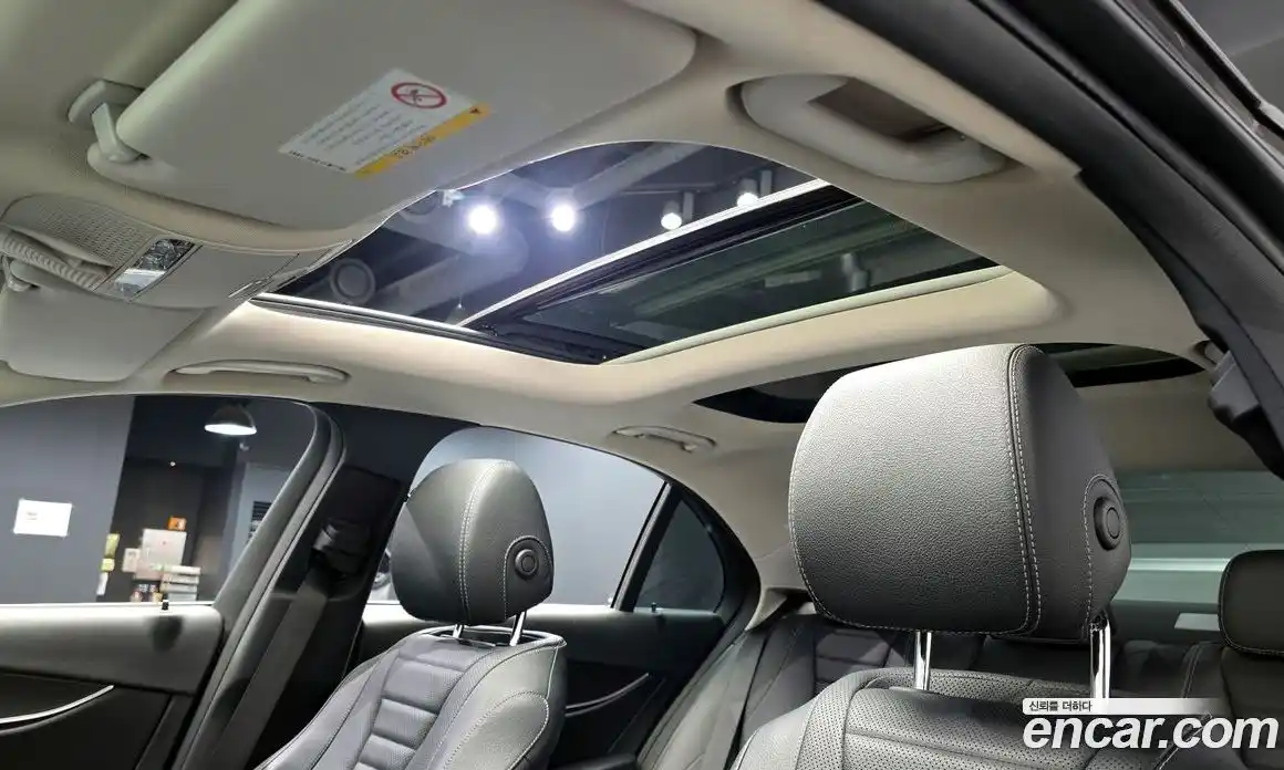 Mercedes-Benz E-Class 2017 2.0 Автомат в Москве № 195536, фото 3