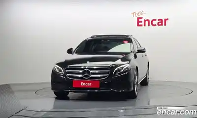 Mercedes-Benz E-Class 2017 2.0 Автомат в Москве № 195536, миниатюра 7