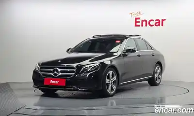 Mercedes-Benz E-Class 2017 2.0 Автомат в Москве № 195536, миниатюра 10