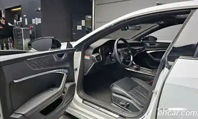 Audi A7 2024 3.0 Автомат в Москве № 195940, миниатюра 11