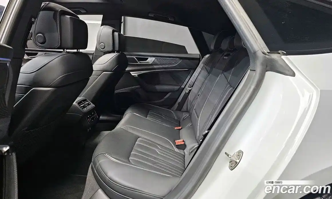 Audi A7 2024 3.0 Автомат в Москве № 195940, фото 12