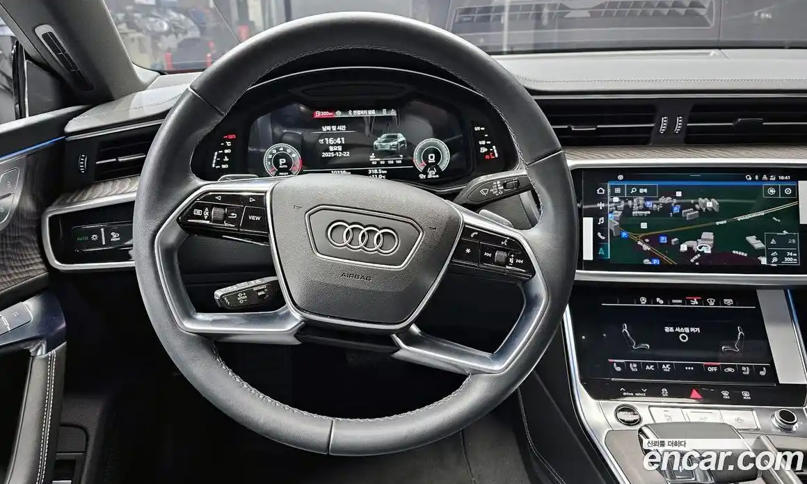 Audi A7 2024 3.0 Автомат в Москве № 195940, фото 13