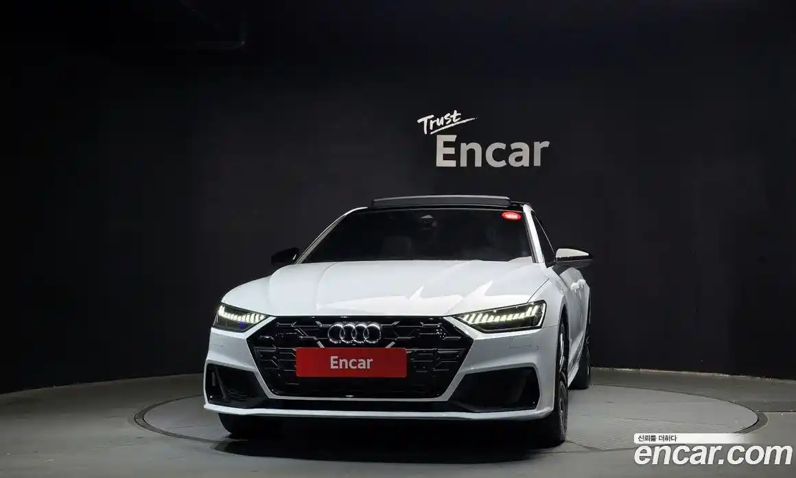 Audi A7 2024 3.0 Автомат в Москве № 195940, фото 3