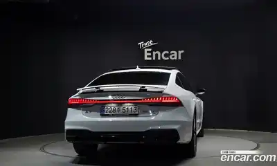 Audi A7 2024 3.0 Автомат в Москве № 195940, миниатюра 4