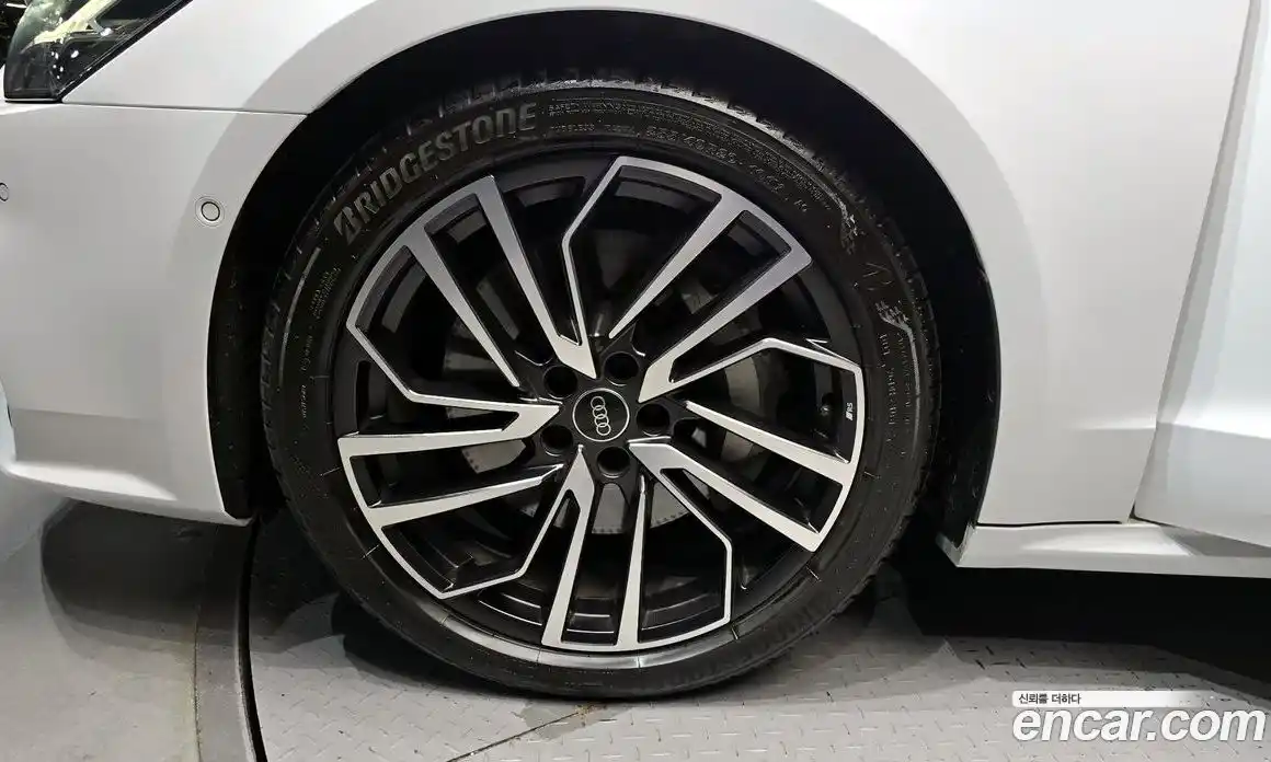 Audi A7 2024 3.0 Автомат в Москве № 195940, фото 5