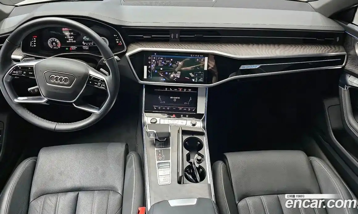 Audi A7 2024 3.0 Автомат в Москве № 195940, фото 7