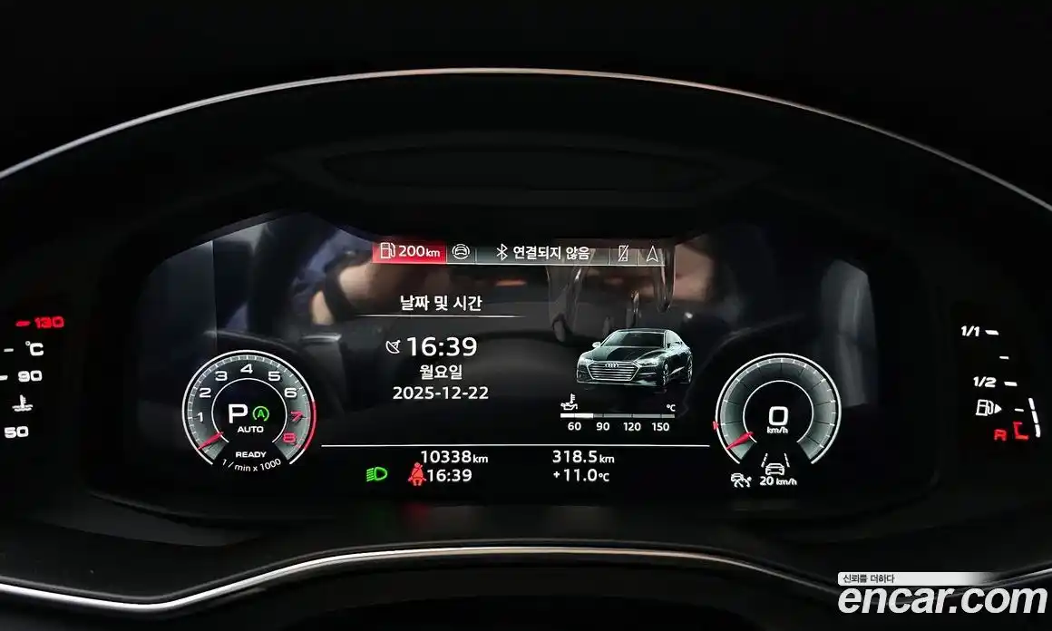 Audi A7 2024 3.0 Автомат в Москве № 195940, фото 8