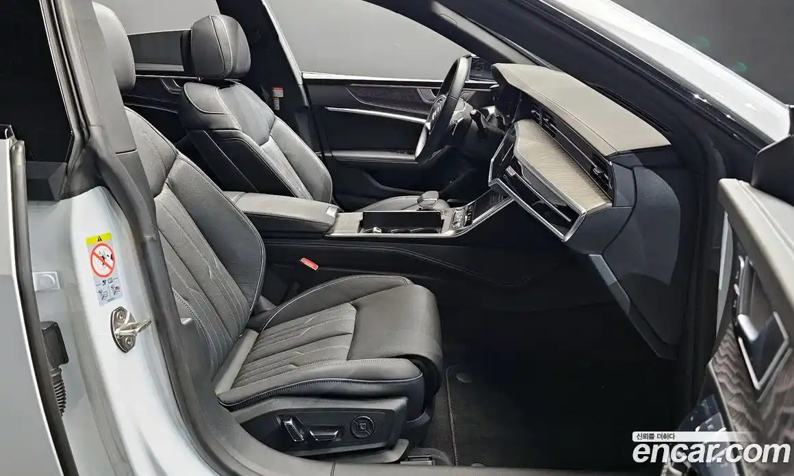 Audi A7 2024 3.0 Автомат в Москве № 195940, фото 10