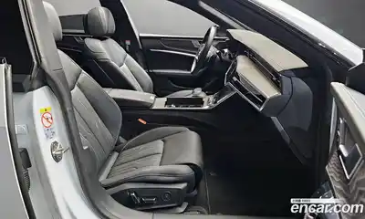 Audi A7 2024 3.0 Автомат в Москве № 195940, миниатюра 10