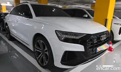 Audi Q8, 2023