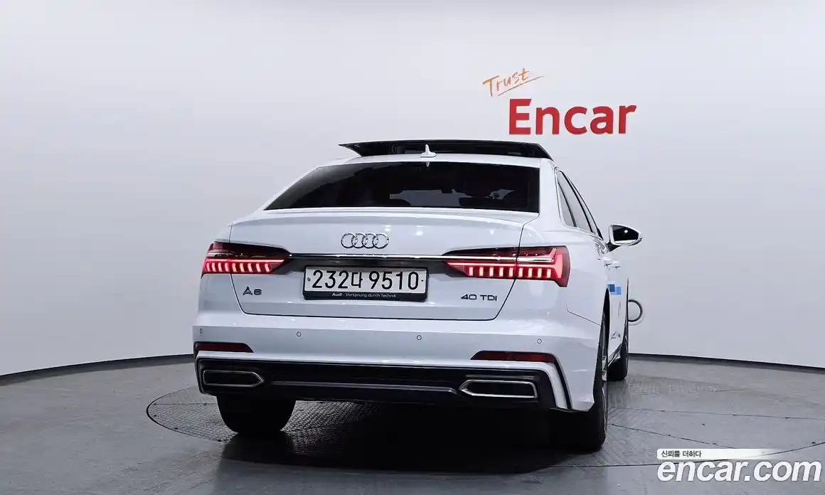 Audi A6 2021 2.0 Автомат в Москве № 196127, фото 12