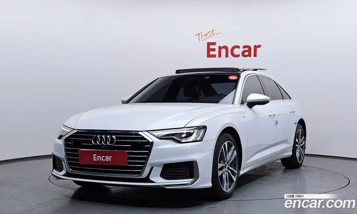 Audi A6 2021 2.0 Автомат в Москве № 196127, фото 17