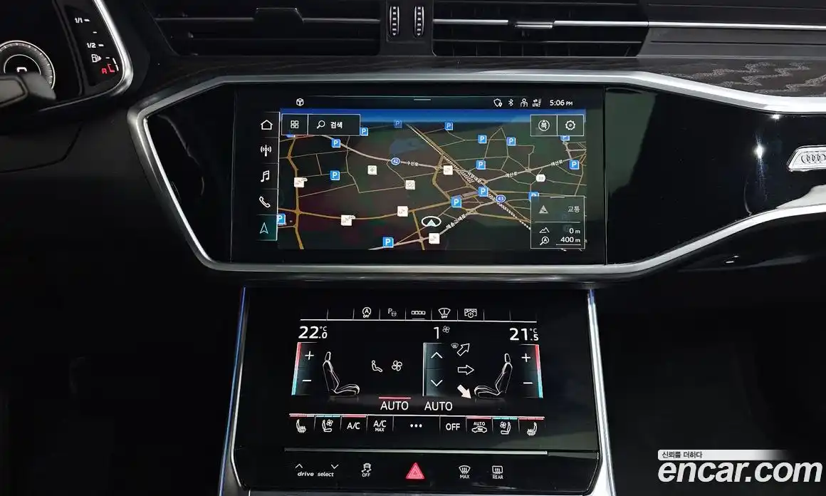 Audi A6 2021 2.0 Автомат в Москве № 196127, фото 18