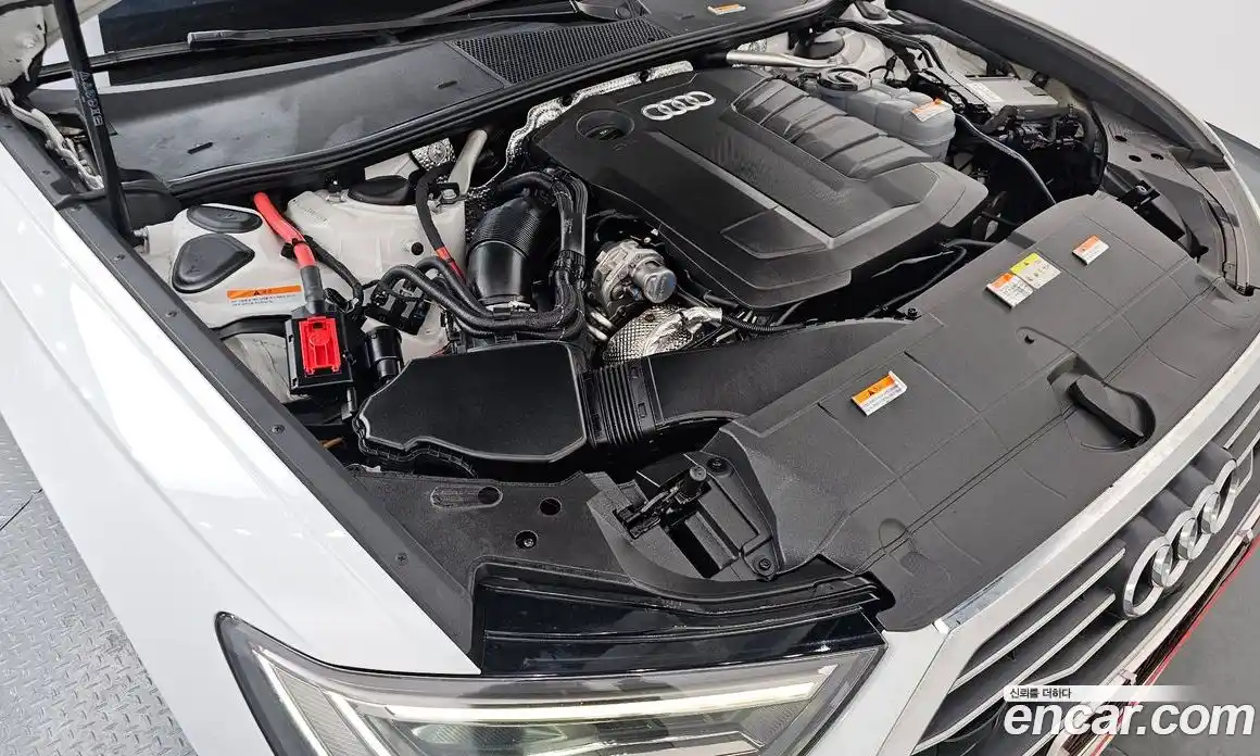 Audi A6 2021 2.0 Автомат в Москве № 196127, фото 3