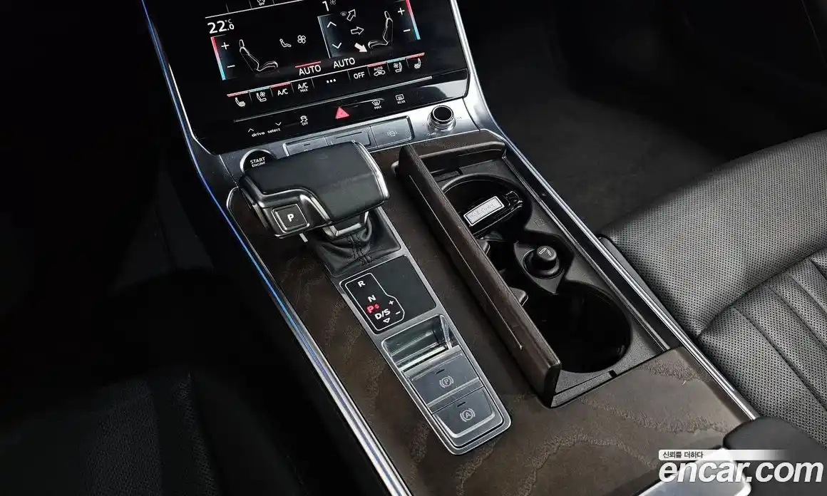 Audi A6 2021 2.0 Автомат в Москве № 196127, фото 5