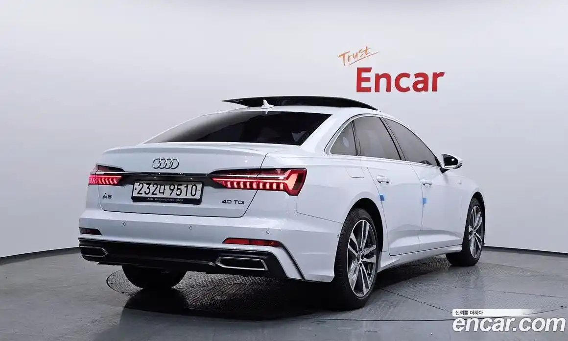 Audi A6 2021 2.0 Автомат в Москве № 196127, фото 6