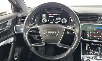 Audi A6 2021 2.0 Автомат в Москве № 196127, миниатюра 8