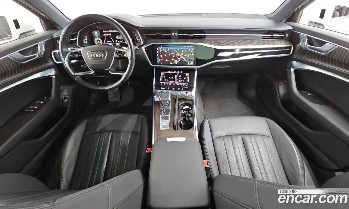 Audi A6 2021 2.0 Автомат в Москве № 196127, фото 9