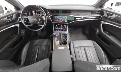 Audi A6 2021 2.0 Автомат в Москве № 196127, миниатюра 9