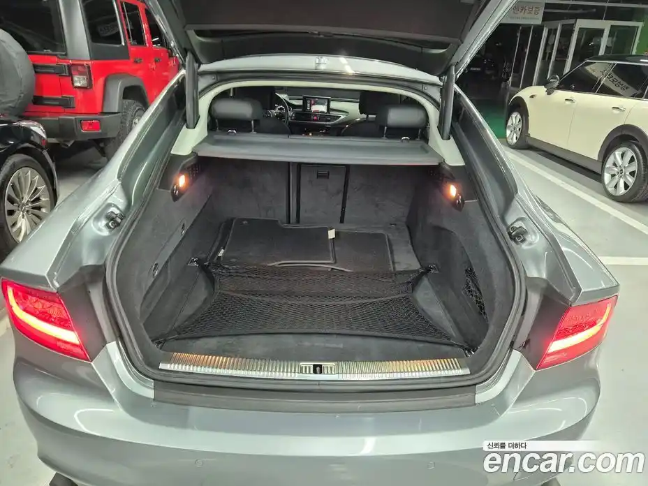 Audi A7 2014 3.0 Автомат в Москве № 196820, фото 11