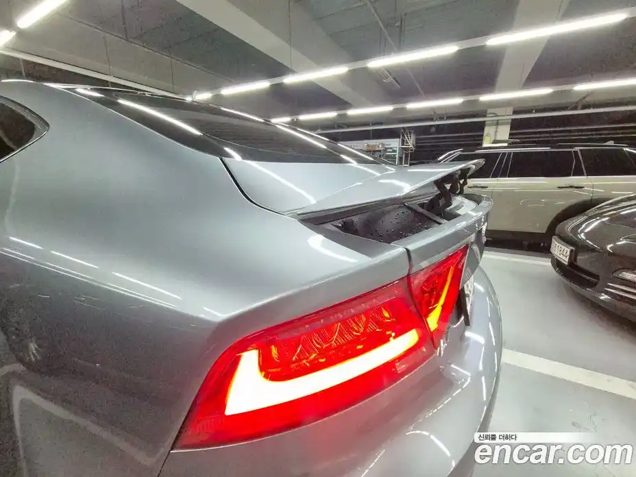Audi A7 2014 3.0 Автомат в Москве № 196820, фото 13