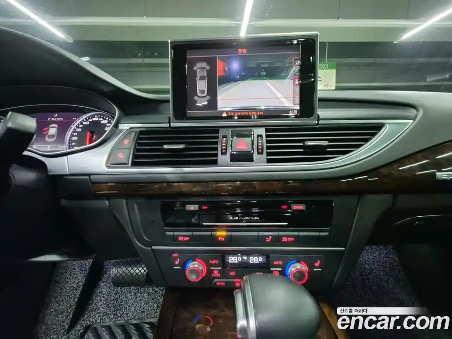 Audi A7 2014 3.0 Автомат в Москве № 196820, фото 15