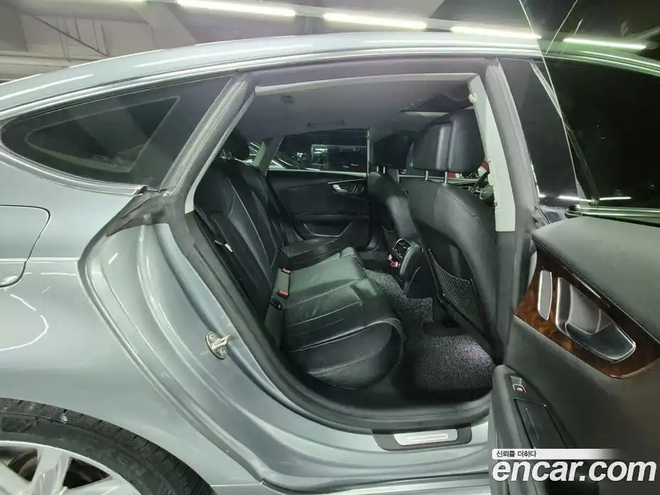 Audi A7 2014 3.0 Автомат в Москве № 196820, фото 20
