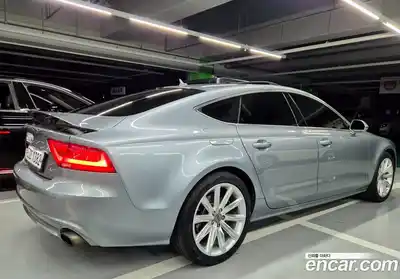 Audi A7 2014 3.0 Автомат в Москве № 196820, миниатюра 2