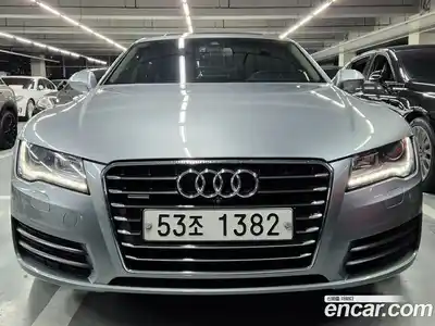 Audi A7 2014 3.0 Автомат в Москве № 196820, миниатюра 3