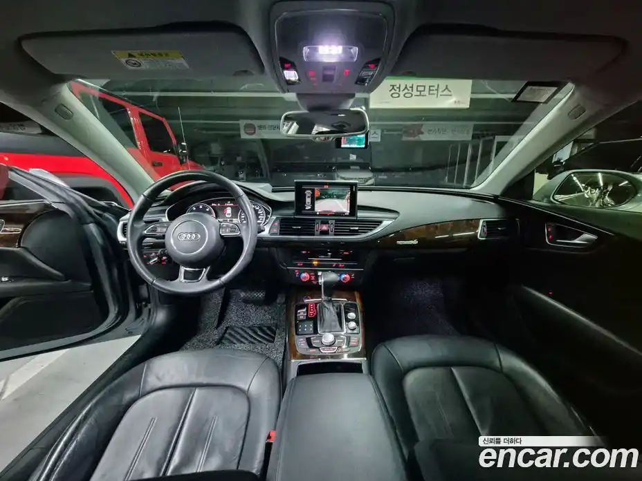 Audi A7 2014 3.0 Автомат в Москве № 196820, фото 7