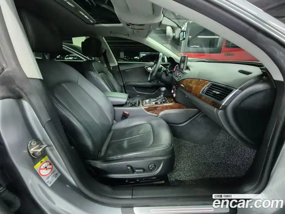 Audi A7 2014 3.0 Автомат в Москве № 196820, фото 10