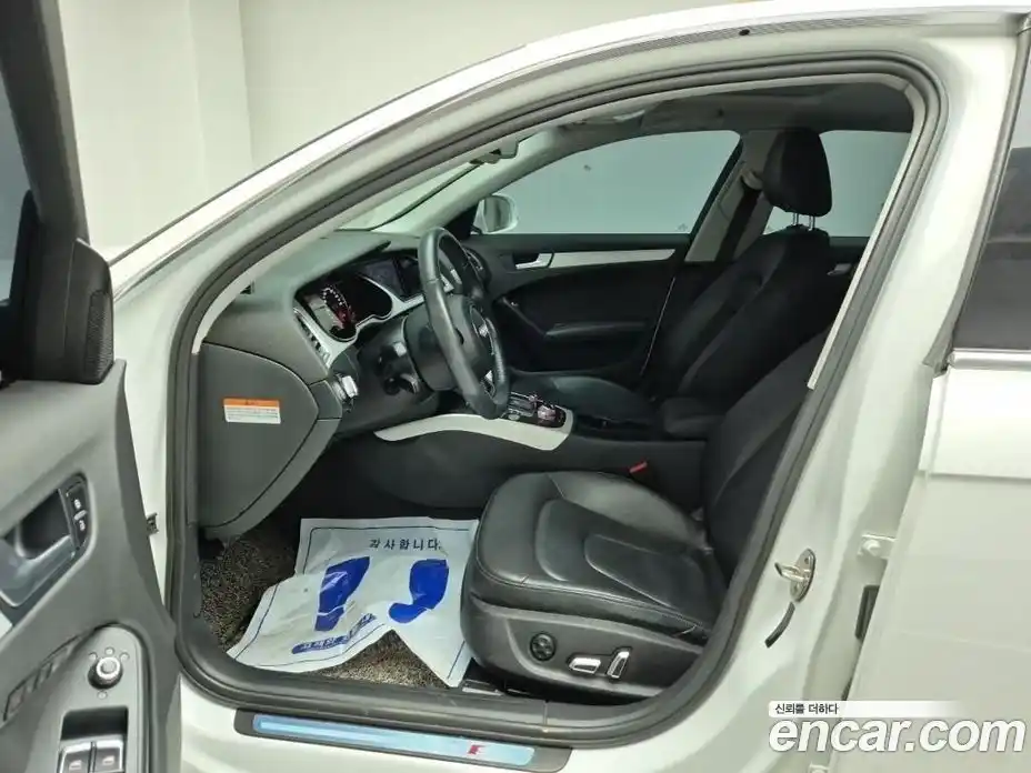 Audi A4 2015 2.0 Автомат в Москве № 196852, фото 11