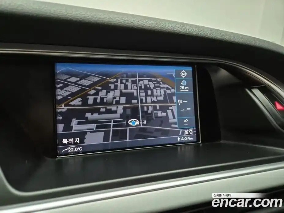 Audi A4 2015 2.0 Автомат в Москве № 196852, фото 14