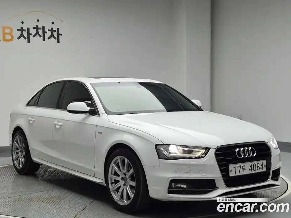 Audi A4 2015 2.0 Автомат в Москве № 196852, фото 3