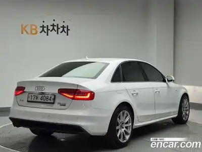 Audi A4 2015 2.0 Автомат в Москве № 196852, миниатюра 4
