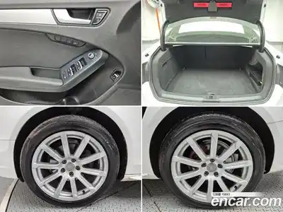 Audi A4 2015 2.0 Автомат в Москве № 196852, миниатюра 5