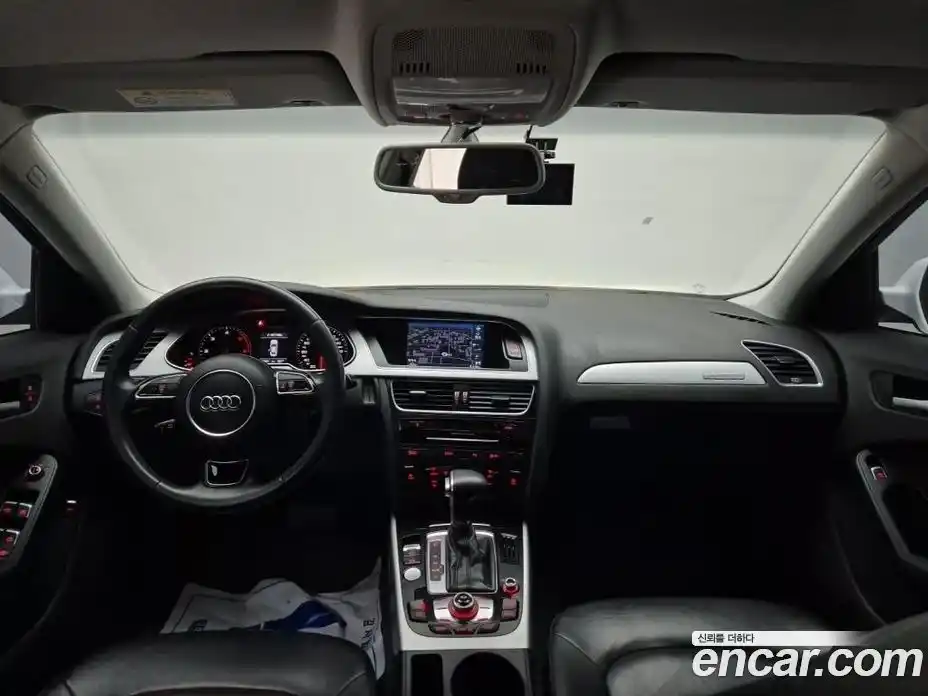 Audi A4 2015 2.0 Автомат в Москве № 196852, фото 7